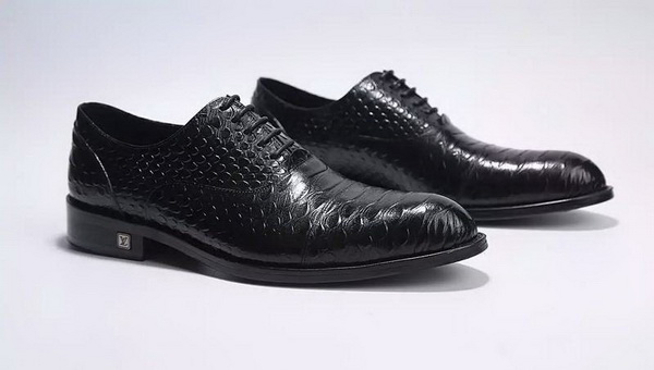 Gucci Business Men Shoes_005